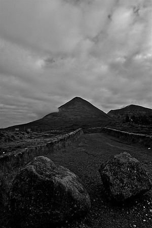 Bridge at Sligachan