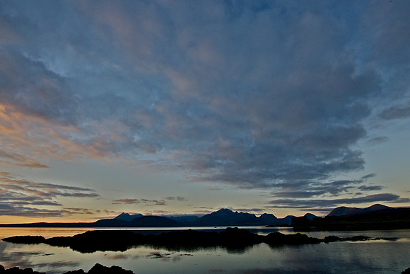 Tokavaig Isle Of Skye Scotland