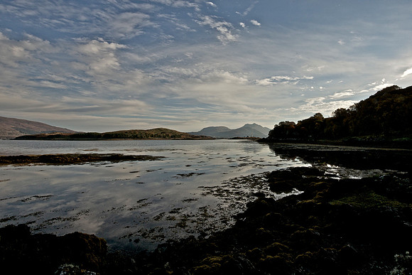 Isle of Ornsay Skye