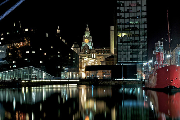 Waterfront Liverpool