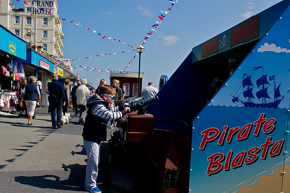 Llandudno Pier