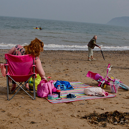 Llandudno Sea Beach