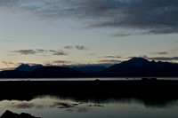 Tokavaig "The Isle Of Skye" Scotland Cullins Sunset Reflections