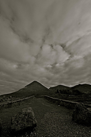 Bridge at Sligachan