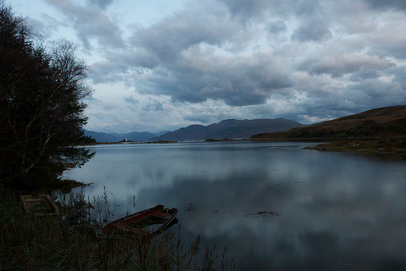 Isle Of Ornsay Skye