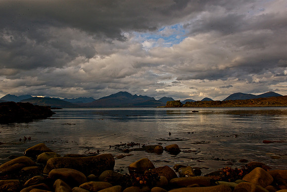 The Cuillins