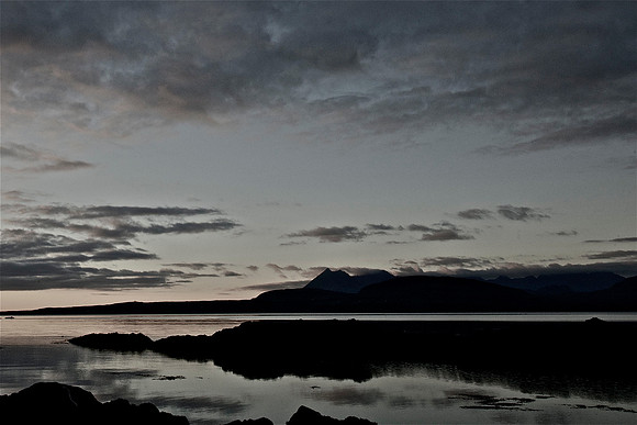 Tokavaig Isle Of Skye Scotland