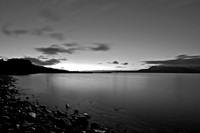 Isle of Skye at Sunset