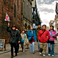Tour of Chester