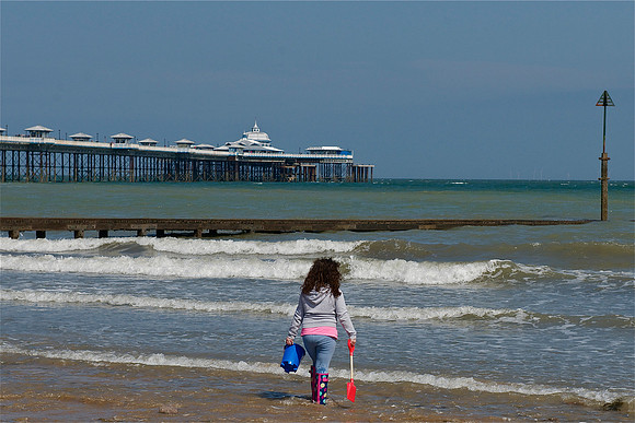Llandudno Pier