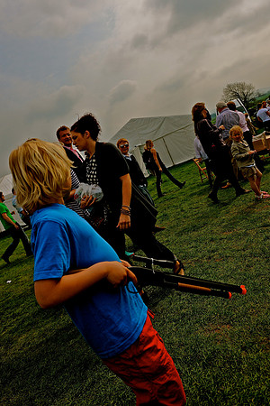 Country Pursuits A Social Commentary (Whittington)
