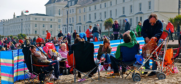 Llandudno Beach