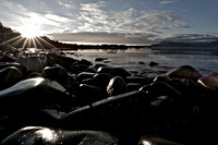 Sunset at Tokavaig