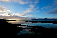 Sunset on Skye