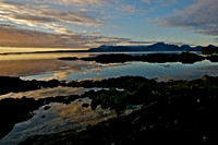 Sunset on Skye