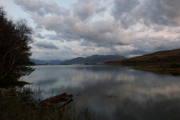 Isle Of Ornsay Skye