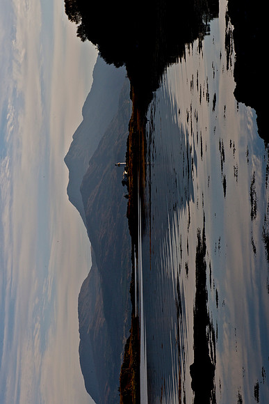 Lighthouse - Isle of Ornsay